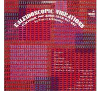Perrey & Kingsley - Kaleidoscopic Vibrations