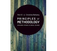 Perri 6 Christine Bellamy Principles of Methodology (Tascabile)