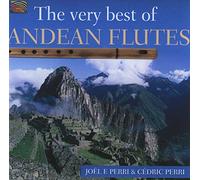 PERRI, JOEL FRANCISCO & C - VERY BEST OF ANDEAN FLUTE