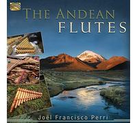 Perri Joel Francisco - The Andean Flutes