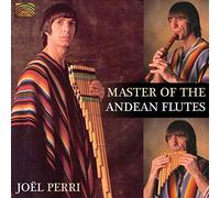 PERRI, JOEL - MASTERS OF THE ANDEAN..