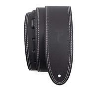 Perri' s 174 - Tracolla in pelle per chitarra, larghezza 6 cm