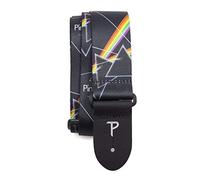 Perri’s Leathers | Pink Floyd Guitar Strap-Polyester | 2” Wide, Adjustable 39” to 58” (LPCP-8090)