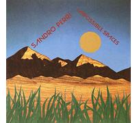 Sandro Perri Impossible Spaces (Vinyl LP) 12" Album