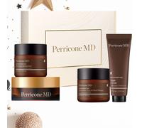Perricone MD Kit Neuropeptide: 3 creme collo, viso, notte e 1 detergente