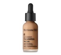 Perricone MD No Makeup Foundation Serum Beige 30ml - Lightweight, Buildable Coverage with Semi-Matte Finish - Visibly Fades Dark Spots & Uneven Skin Tone Over Time - Hydrating and Fragrance-Free