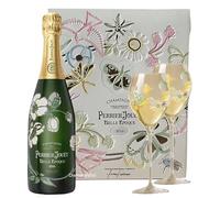 Perrier Jouet Belle Epoque 2016 con 2 bicchieri by Marcin Rusak Studio- 750ml