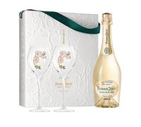 Perrier Jouet Blanc de Blancs con 2 Calici