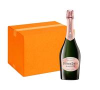Perrier-Jouët Champagne AOC Blason Rose (6 Bottiglie)