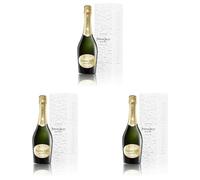 Perrier-Jouët Champagne Grand Brut 12,5% Vol. 0,75l in Giftbox (Confezione da 3)