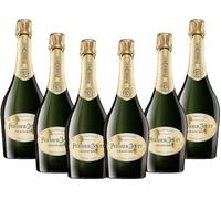 Perrier-Jouët - Champagne Grand Brut - Cassa di 6 x 75 cl