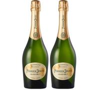 Perrier-Jouët Champagne Grand Brut (Confezione da 2)
