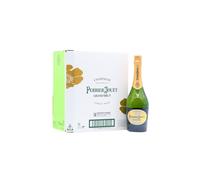 Perrier Jouet - Grand Brut Champagne (Case Of Six) 75cl x 6