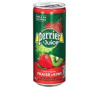 Perrier Juice Fraise Kiwi 25cl (pack de 24)