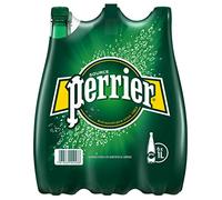 Perrier Minerale Bottiglia 1L (pack de 6)