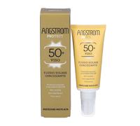 Angstrom Fluido Viso Ultra Light Opacizzante Spf50+ 40ml