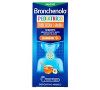 BRONCHENOLO SCIROPPO PEDIATRICO 120 ML