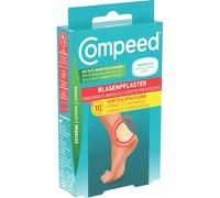 Perrigo Compeed Extreme - 10 Cerotti Per Vesciche - Medi