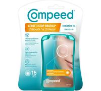 Compeed Cerotti Stop Brufoli Nascondi e Vai 15 pezzi
