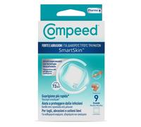 PERRIGO ITALIA Srl Cerotti Compeed Ferite e Abrasioni formato grande, 9 pezzi