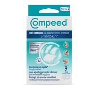 PERRIGO ITALIA Srl Cerotti Compeed Ferite e Abrasioni misto, 9 pezzi