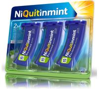 Perrigo Italia srl NiQuitin Mini 60 Pastiglie 2 mg