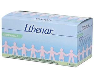 Perrigo Italia srl Perrigo Libenar Soluzione Fisiologica 60 fiale