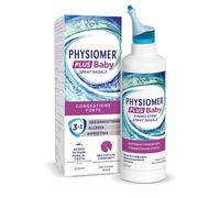 PERRIGO ITALIA Srl SPRAY NASALE PHYSIOMER PLUS BABY 115 ML