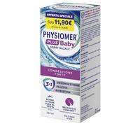 PERRIGO ITALIA Srl SPRAY NASALE PHYSIOMER PLUS BABY 115 ML TAGLIO PREZZO