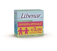 Perrigo Libenar Soluzione Isotonica 0,9% monodose, 15 flaconcini