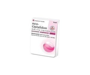 Perrigo Neo Optalidon - Farmaco Antidolorifico 8 Compresse Rivestite
