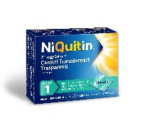 NIQUITIN 7 Cer.Transd.21mg/24H
