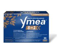 Perrigo - Ymea 8 In 1 - Integratore Per La Menopausa 30 Compresse