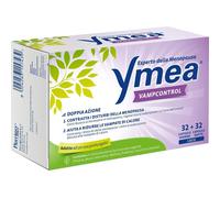 Perrigo Ymea Vamp Control 64 Compresse - Integratore Per Le Vampate Di Calore