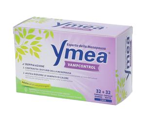 Perrigo® Ymea® Vamp Control - Risparmia il 15% con il codice: perrigo0