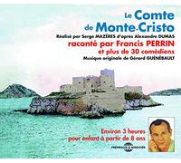 Perrin, Francis - Le Comte De Monte Cristo