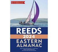 Perrin Towler Mark Fishwick Reeds Eastern Almanac 2024 (Tascabile)