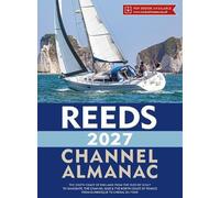 Perrin Towler Simon Jollands Reeds Channel Almanac 2027 (Tascabile)