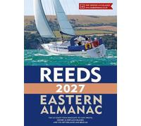 Perrin Towler Simon Jollands Reeds Eastern Almanac 2027 (Tascabile)
