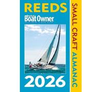 Perrin Towler Simon Jollands Reeds PBO Small Craft Almanac 2026 (Tascabile)
