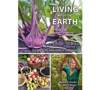 Perrine, Charles Herve-Gruyer Living with the Earth: Volume 2 (Tascabile)