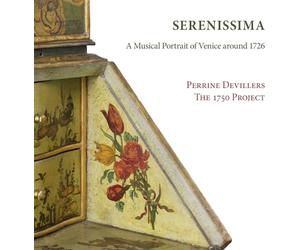 Perrine Devillers - Serenissima