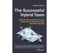 Perrine Farque The Successful Hybrid Team (Tascabile)