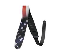 Perri's Leather air brushed - USA flag