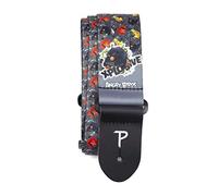 Perri's Leathers | Angry Birds Guitar Strap (Official Licensing) 2” Polyester Webbing, Adjustable Length 39" - 58" Long, LPCP-8187
