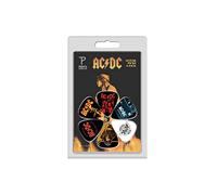 Perri's Leathers LP-ACDC4 ACDC Guitar Picks