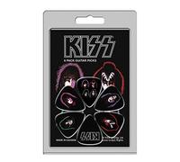 Perri's Leathers LP-KISS1 Guitar Picks