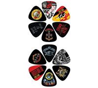 Perri's Leathers LP12-GNR1 Guns N' Roses Guitar Picks