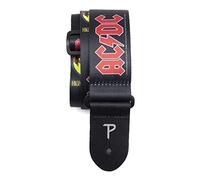 Perri's Leathers LPCP-8014 ACDC 2" Polyester Guitar Strap