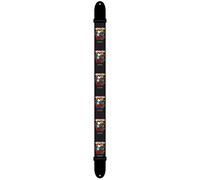 Perri's Leathers LPCP-8132 Woodstock Guitar Strap